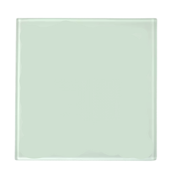 Coaster Glass Square (each)